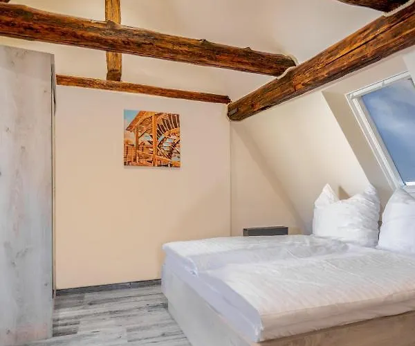 Aparthotel H+m Boarding Lauf an der Pegnitz