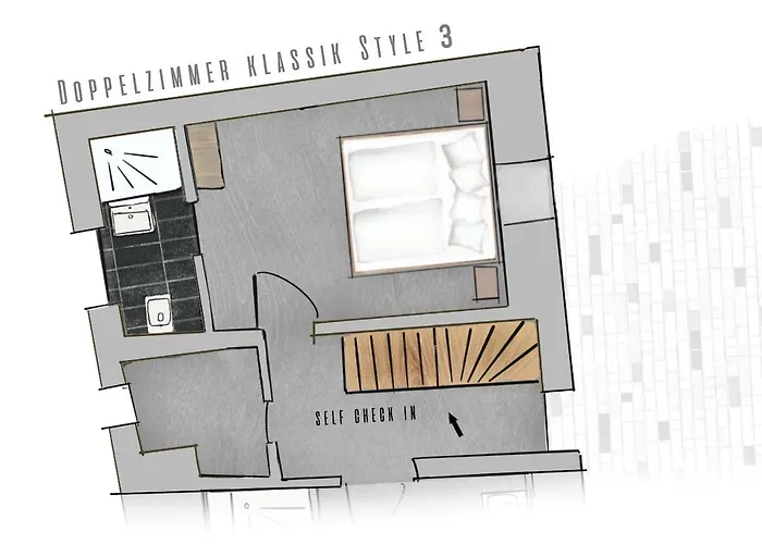 Aparthotel H+m Boarding 3*