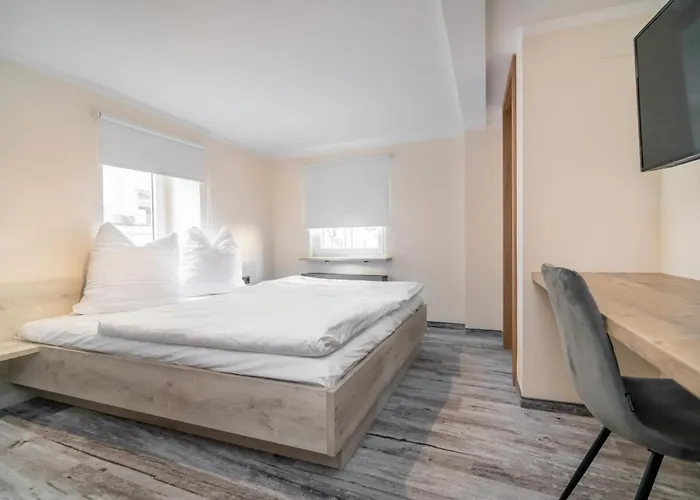 Aparthotel H+m Boarding