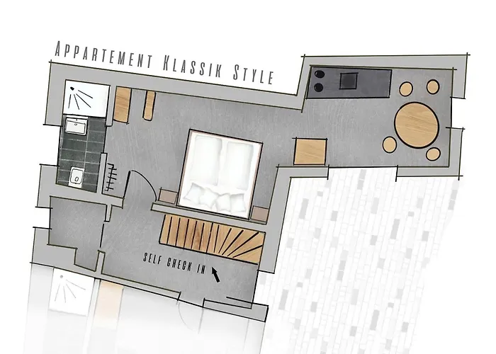 H+m Boarding Aparthotel 3*