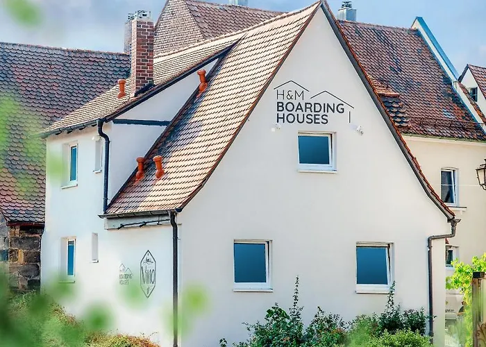 H+m Boarding Aparthotel Lauf an der Pegnitz