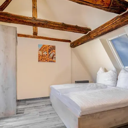Appart hôtel H+m Boarding Lauf an der Pegnitz