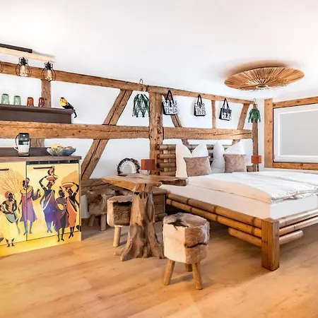 Appart hôtel H+m Boarding Lauf an der Pegnitz