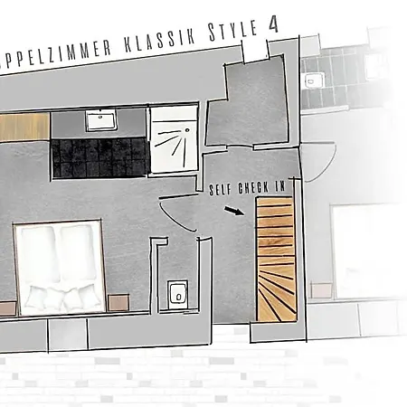 H+m Boarding 3*