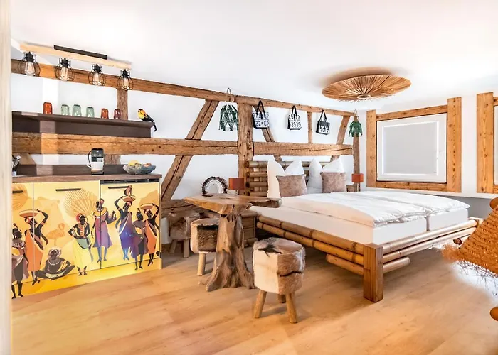 Aparthotel H+m Boarding Lauf an der Pegnitz
